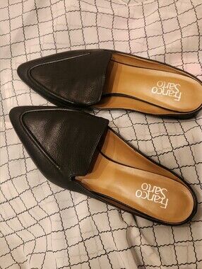 Franco Sarto Sela Mule Size 9.5